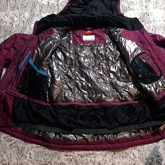 Columbia Omnitech Ski Jacket - Picture 7 of 11